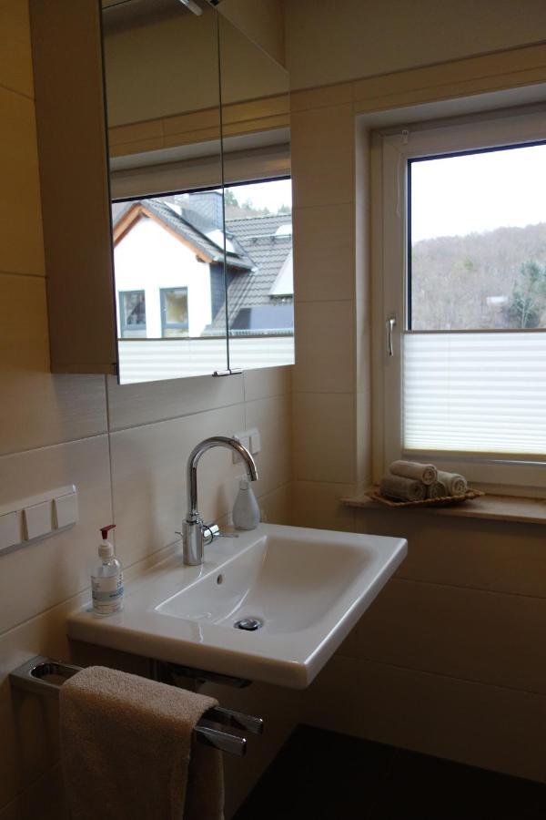 Ferienhaus Hinterlandswald Schlangenbad Esterno foto