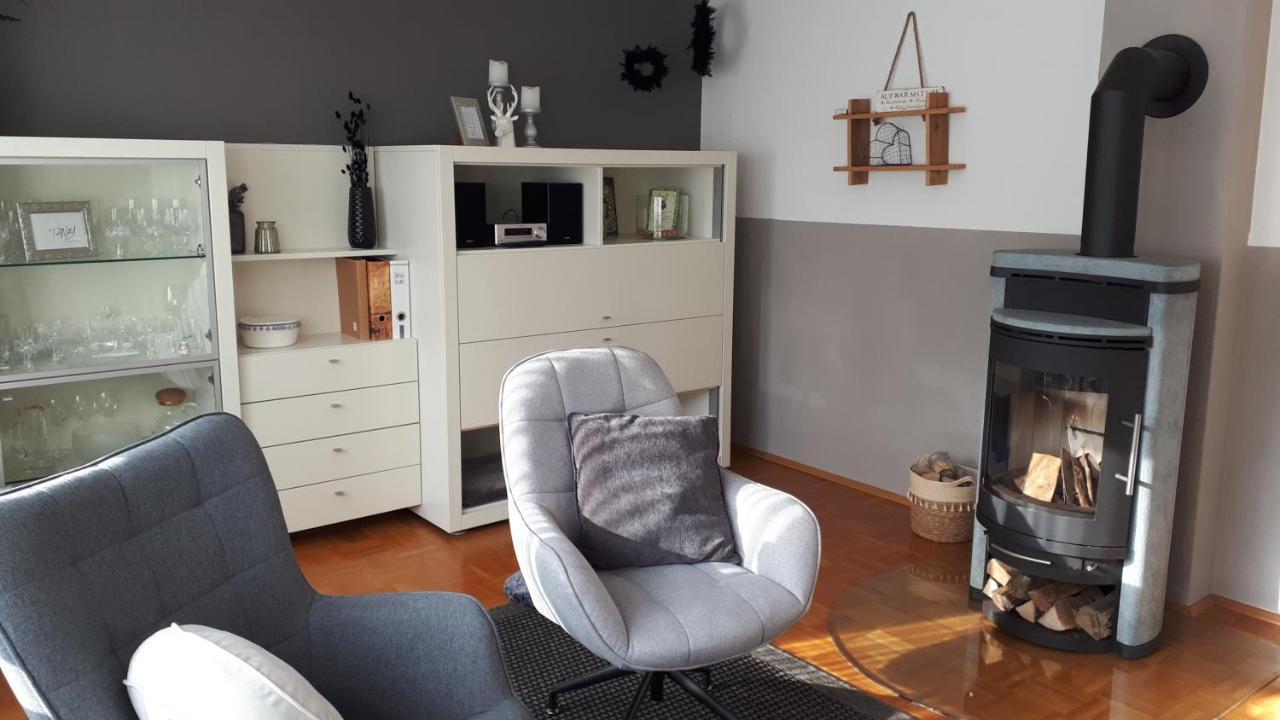 Ferienhaus Hinterlandswald Schlangenbad Esterno foto