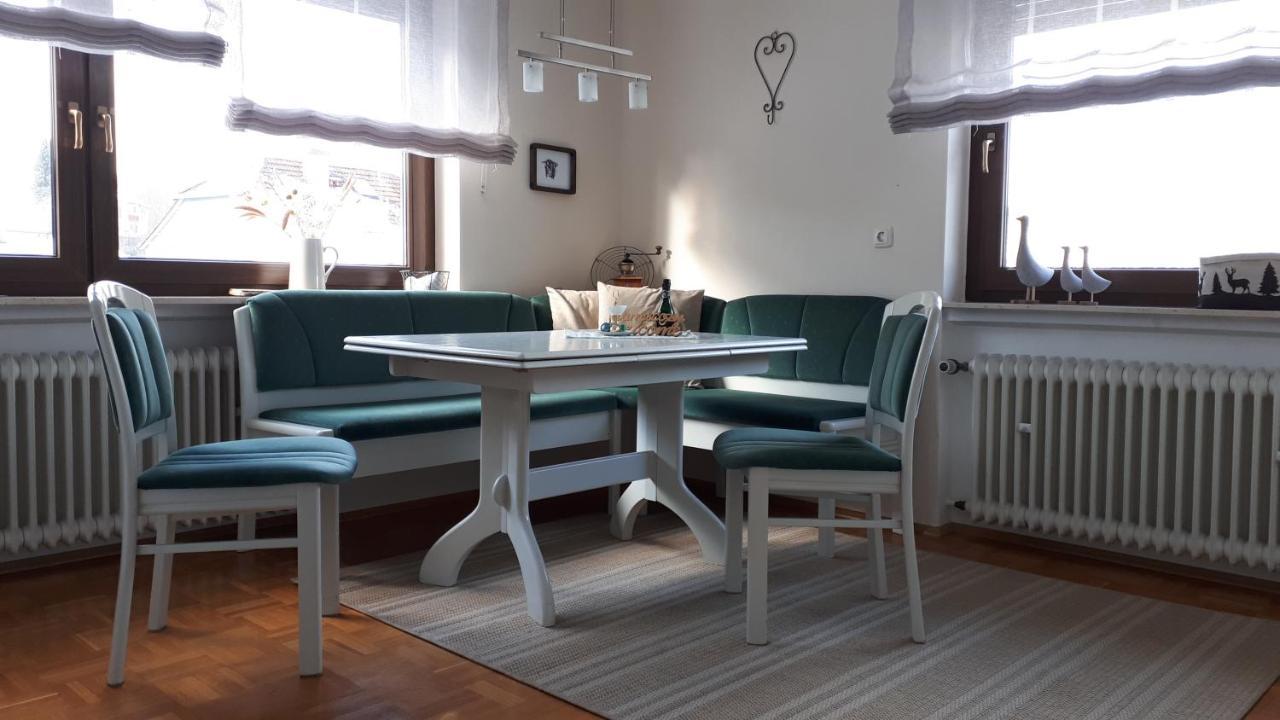 Ferienhaus Hinterlandswald Schlangenbad Esterno foto