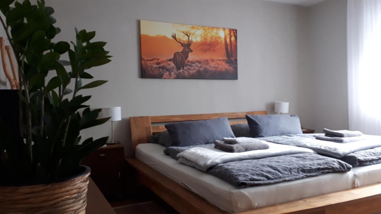 Ferienhaus Hinterlandswald Schlangenbad Esterno foto