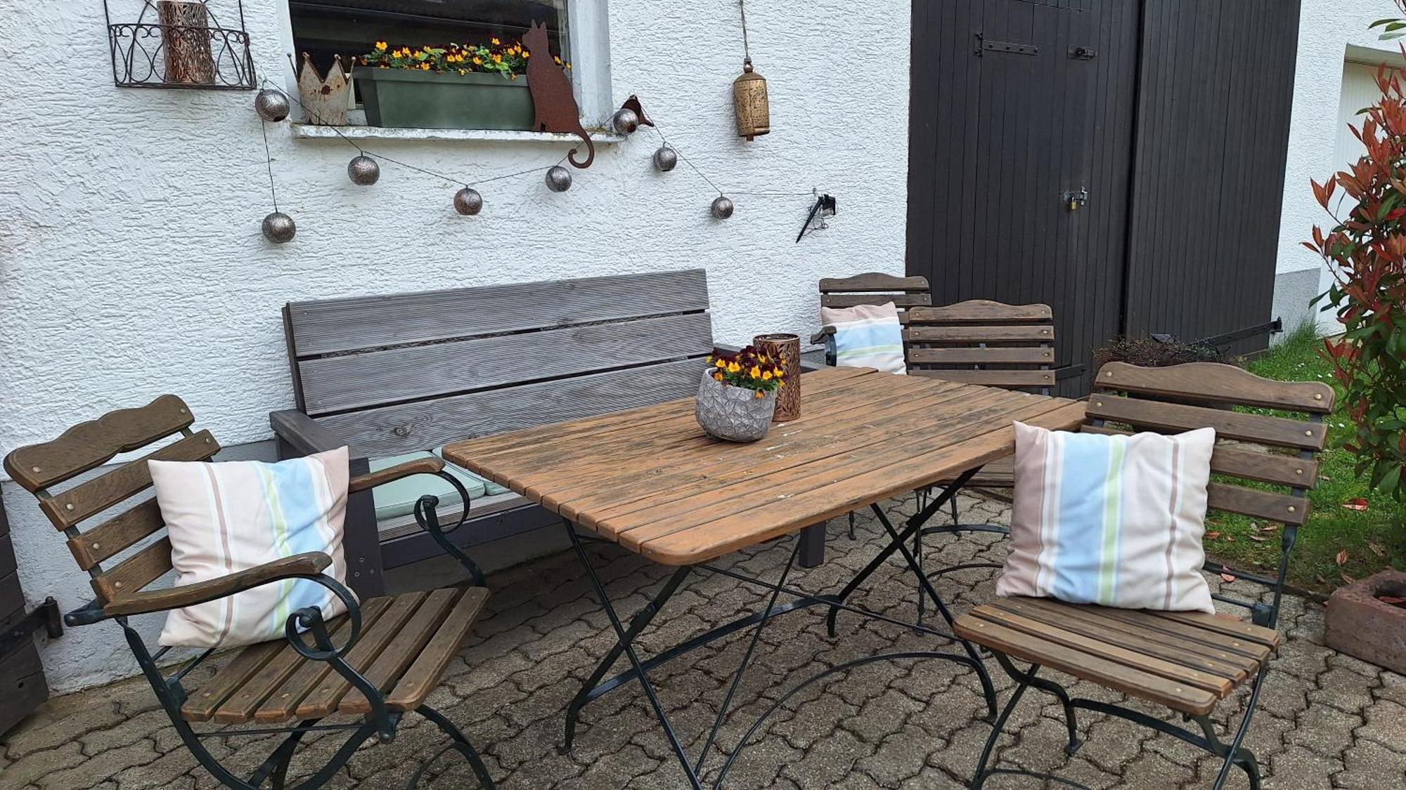 Ferienhaus Hinterlandswald Schlangenbad Esterno foto